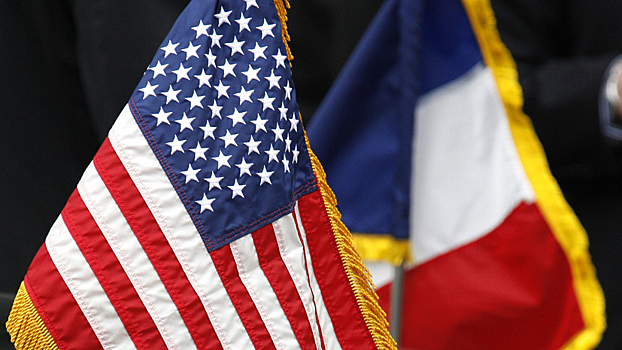 США отреагировали на решение Франции отозвать посла