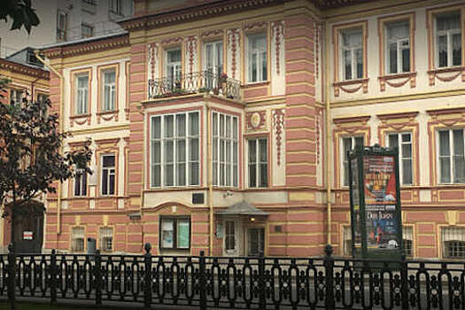 В Доме-музее Ермоловой откроется выставка "Театр Табакова. Моменты"