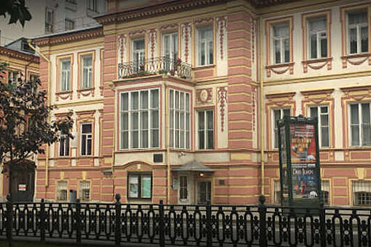 В Доме-музее Ермоловой откроется выставка "Театр Табакова. Моменты"