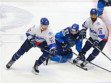 ХК "Лада" разгромил сборную Казахстана — 7:1