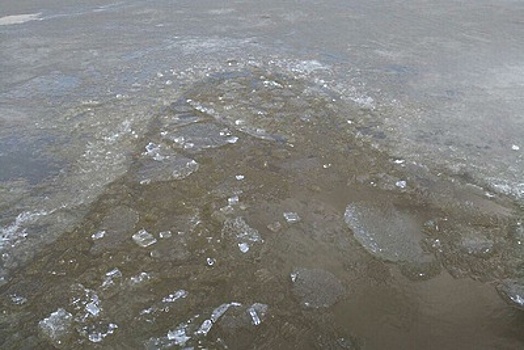 Семь жителей Нижнего Новгорода провалились под лед за минувшую зиму