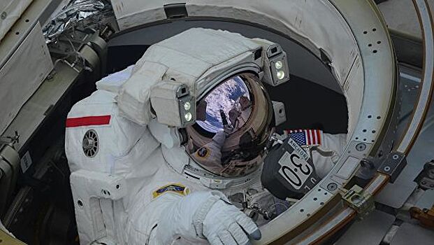 Ученые раскритиковали диету НАСА для космонавтов