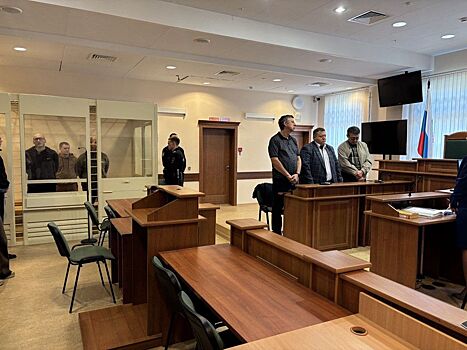 Более 16 лет в колонии проведут трое граждан за производство мефедрона на территории Удмуртии