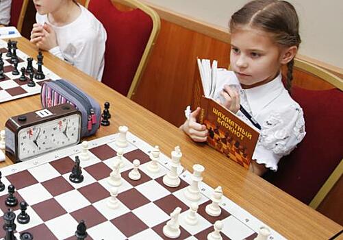Ямальская шахматистка десяти лет стала лучшей среди взрослых