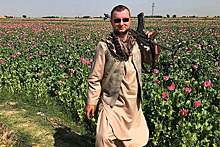 Как российский турист отдохнул в Афганистане