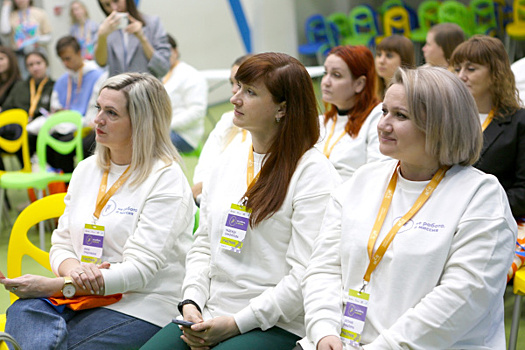 В Самарской области проходит масштабное обучение специалистов по работе с молодежью