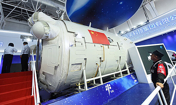 Китай побил рекорд по космическим запускам