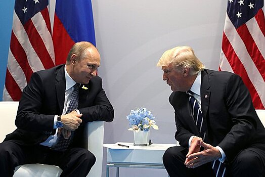 Уиткофф назвал возможные сроки встречи Путина и Трампа