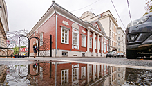 В стиле московского классицизма: завершена реставрация усадьбы Андрея Сытина