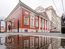 В стиле московского классицизма: завершена реставрация усадьбы Андрея Сытина