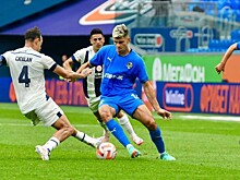 «Сочи» разгромил аргентинский «Тальерес» в матче Летнего кубка