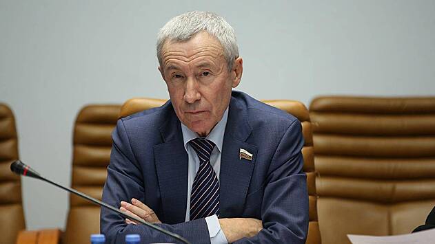 Климов сообщил о новом проекте развития законодательства об иноагентах