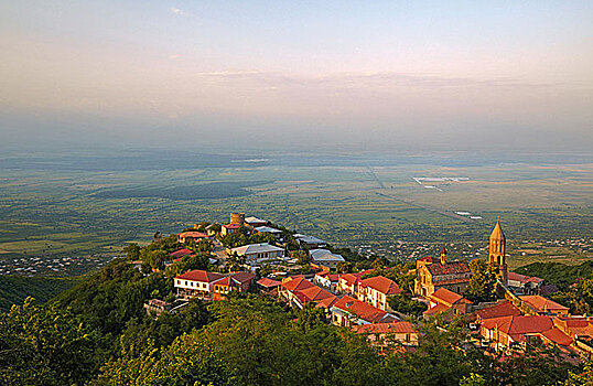 Российские туристы выбирают Грузию