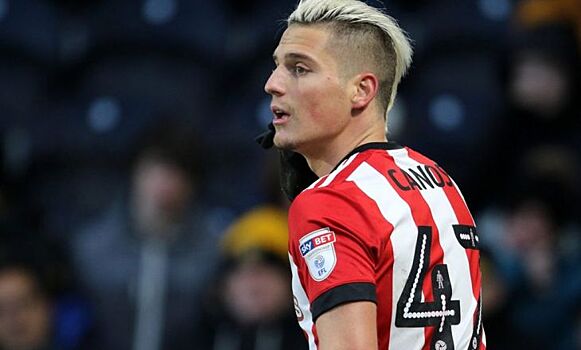 "Краснодар" нацелился на воспитанника "Барселоны"