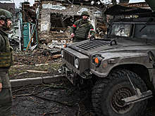 ВС РФ освободили село Валентиновка в ДНР