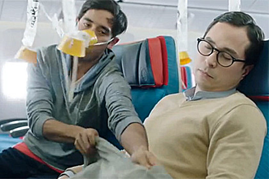 Видеоинструкция Turkish Airlines набрала 1,5 млн просмотров за неделю