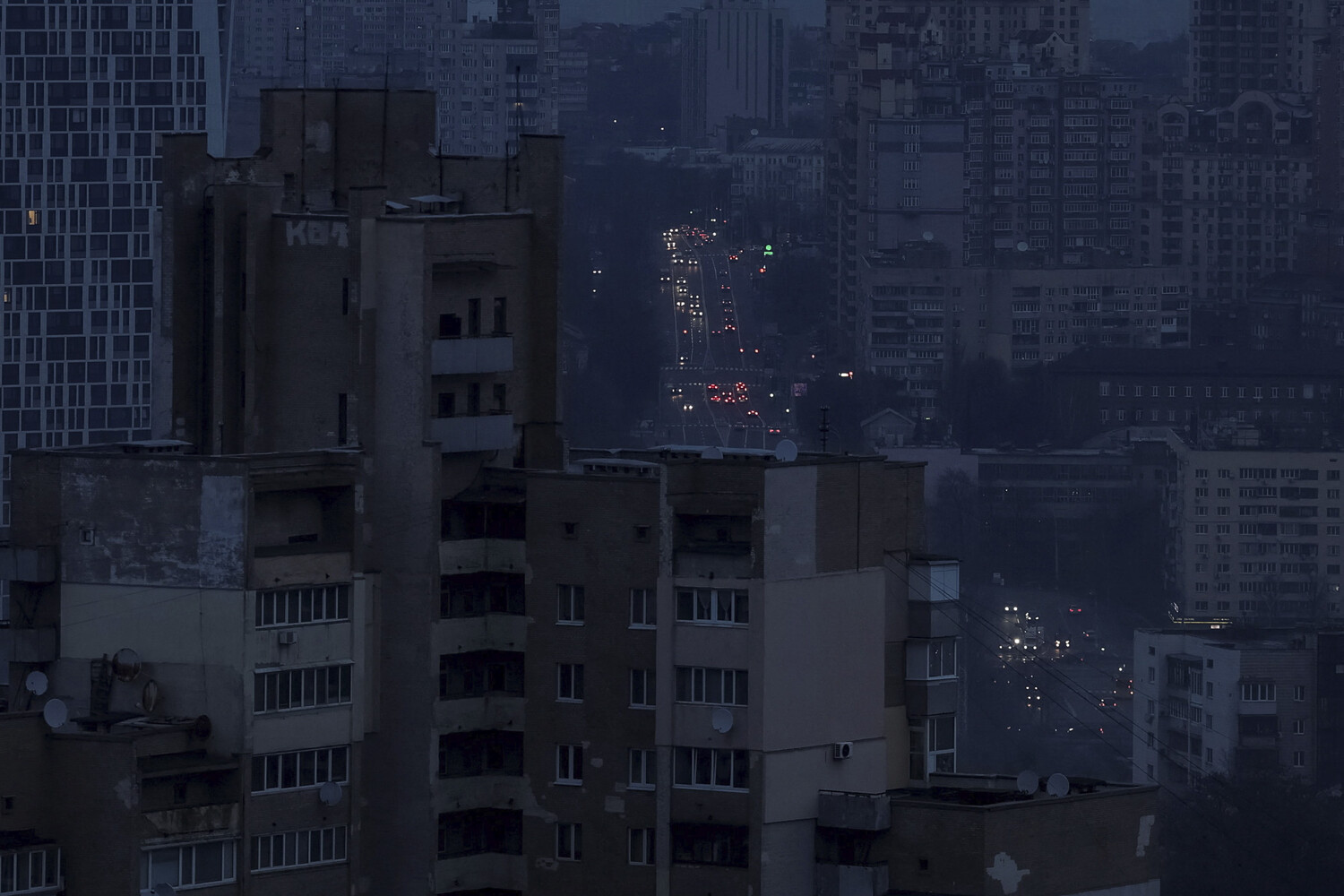 Свириденко&nbsp; сочла сложной ситуацию с энергоснабжением в Киеве и Киевской области