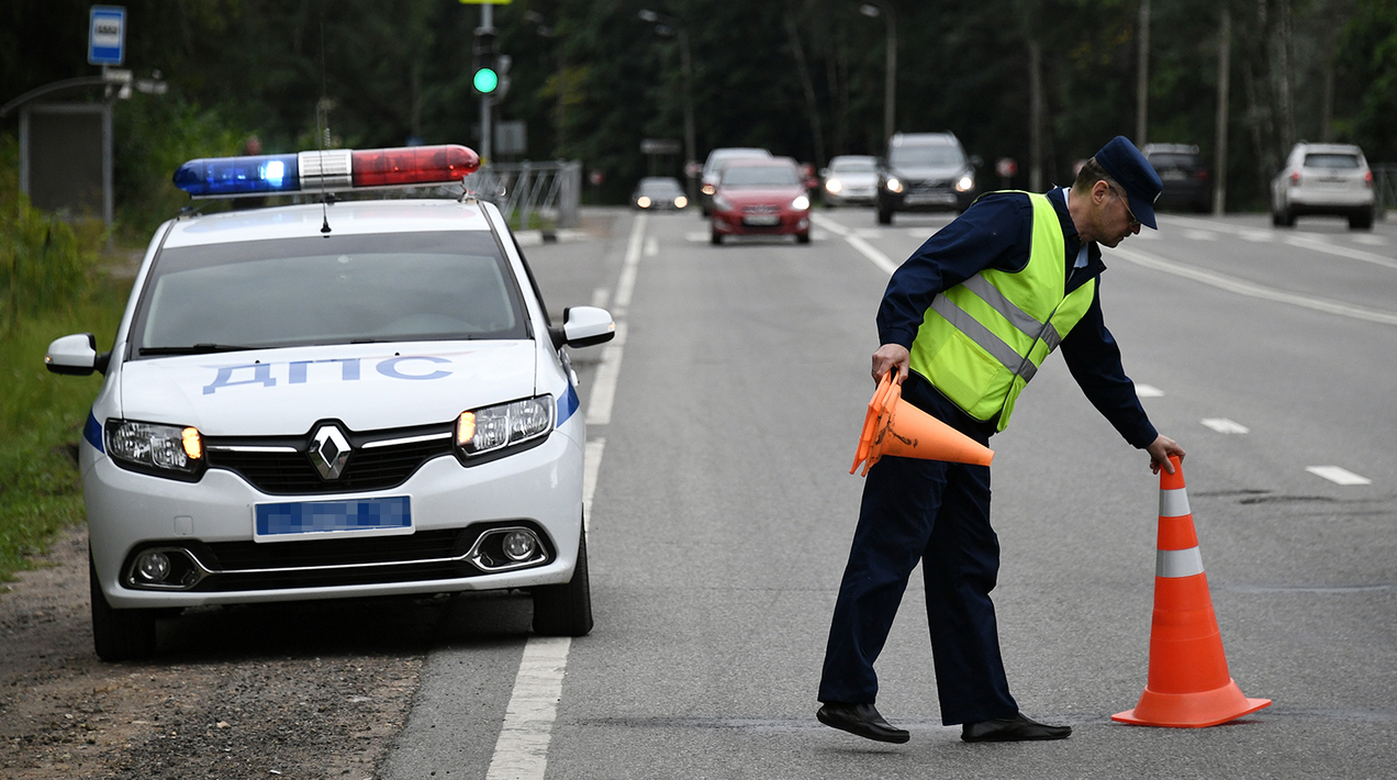 Гибдд отказывается оформлять дтп на месте