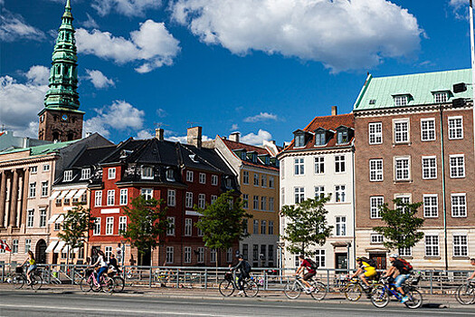 Дания легализовала медицинский каннабис