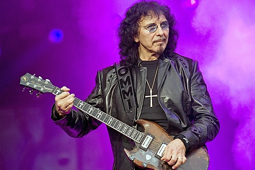 Тони Айомми из Black Sabbath - 75. Как он победил рак и помог Оззи Осборну выиграть Grammy-2023