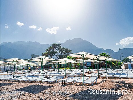 Россия может ограничить авиасообщение с Турцией из-за роста заболеваемости коронавирусом