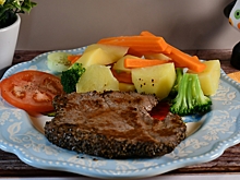 Пять быстрых рецептов для ужина