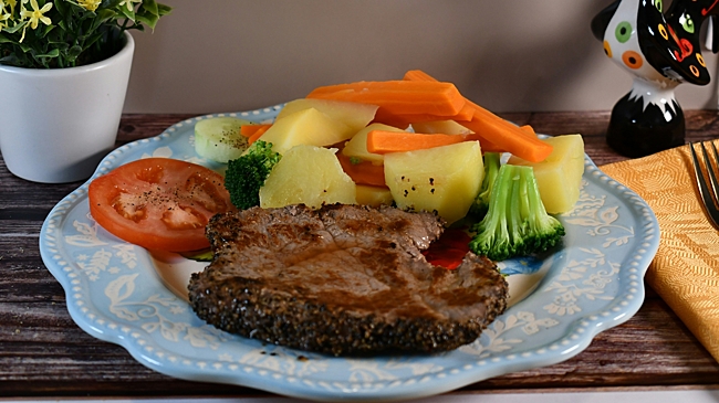 Пять быстрых рецептов для ужина