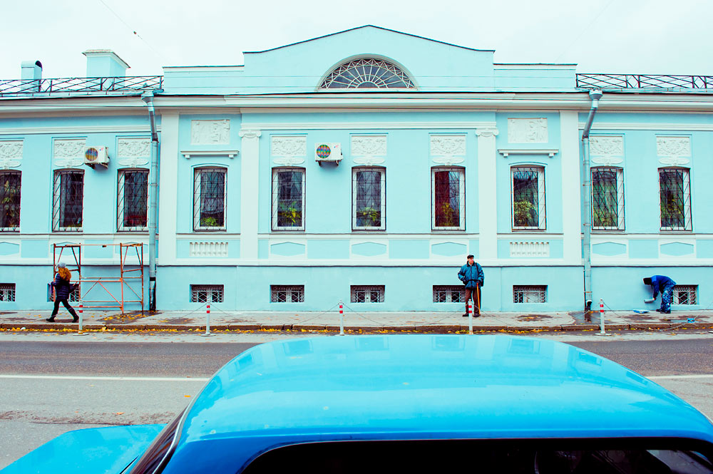 Дом Берии, Москва, Российская Федерация