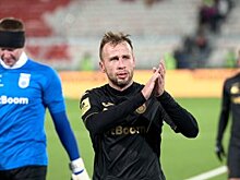 "Динамо" разгромило "Уфу" в матче чемпионата России по футболу