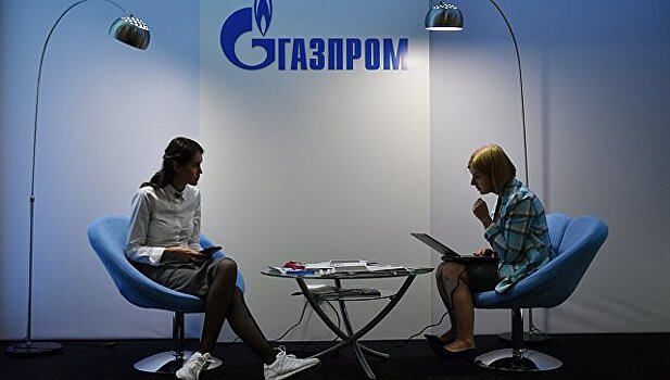 "Газпром" будет поставлять газ в Хорватию