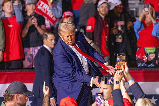 Эксперт фондового рынка Шепелев: курс доллара вырастет до 98 руб. при победе Трампа