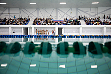В Калининграде после реконструкции открыли бассейн спорткомплекса “Юность”
