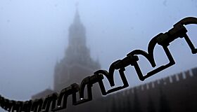 На Москву и Подмосковье опустился густой туман