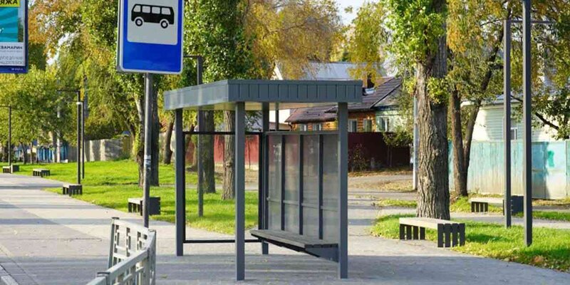 В Воронеже 40 остановок общественного транспорта подключили к системе видеонаблюдения «Безопасный город»