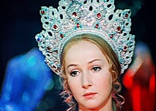 Как актриса из СССР вышла замуж за перса-миллионера
