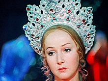Как актриса из СССР вышла замуж за перса-миллионера