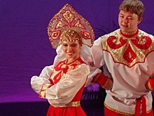 Коллектив из Нахабина успешно выступил на Международном конкурсе танца