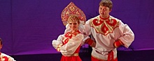 Коллектив из Нахабина успешно выступил на Международном конкурсе танца