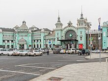 Почти 50 нарушителей масочного режима выявили на Белорусском вокзале 2 ноября