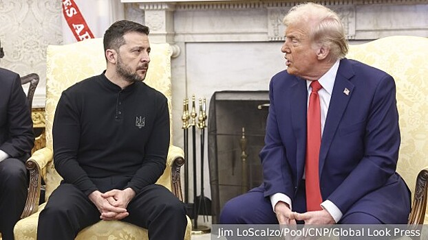 Трамп: Зеленский может завершить конфликт на Украине немедленно, или продолжить воевать