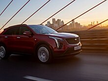 Эксперты рассказали, на кого рассчитан кроссовер Cadillac XT4 на российском рынке