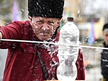 Пока вы не уснули: в Крым поступила вода с Украины