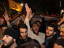 Мэр Закани: в Тегеране протестующие повредили 26 банков и 10 госучреждений