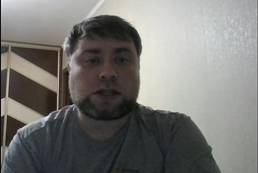 «Начал заживо гнить»: Появилось последнее видеообращение убийцы бывшей жены в Калининграде