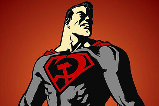 Советский Супермен станет героем нового фильма по комиксам DC