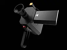 Пленочная камера Kodak Super 8: цена $5495, 8 лет разработки и… MicroUSB