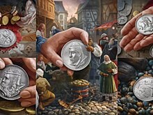 Загадка денег раннего Средневековья раскрыта: изучены движения серебряных монет