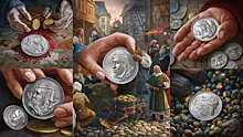 Загадка денег раннего Средневековья раскрыта: изучены движения серебряных монет