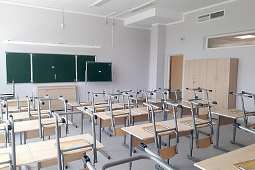 Пристройку к школе на 200 мест возведут в Серпухове