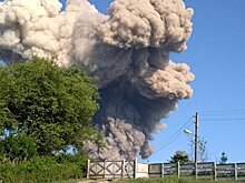 Под Мариуполем взорвался склад боеприпасов